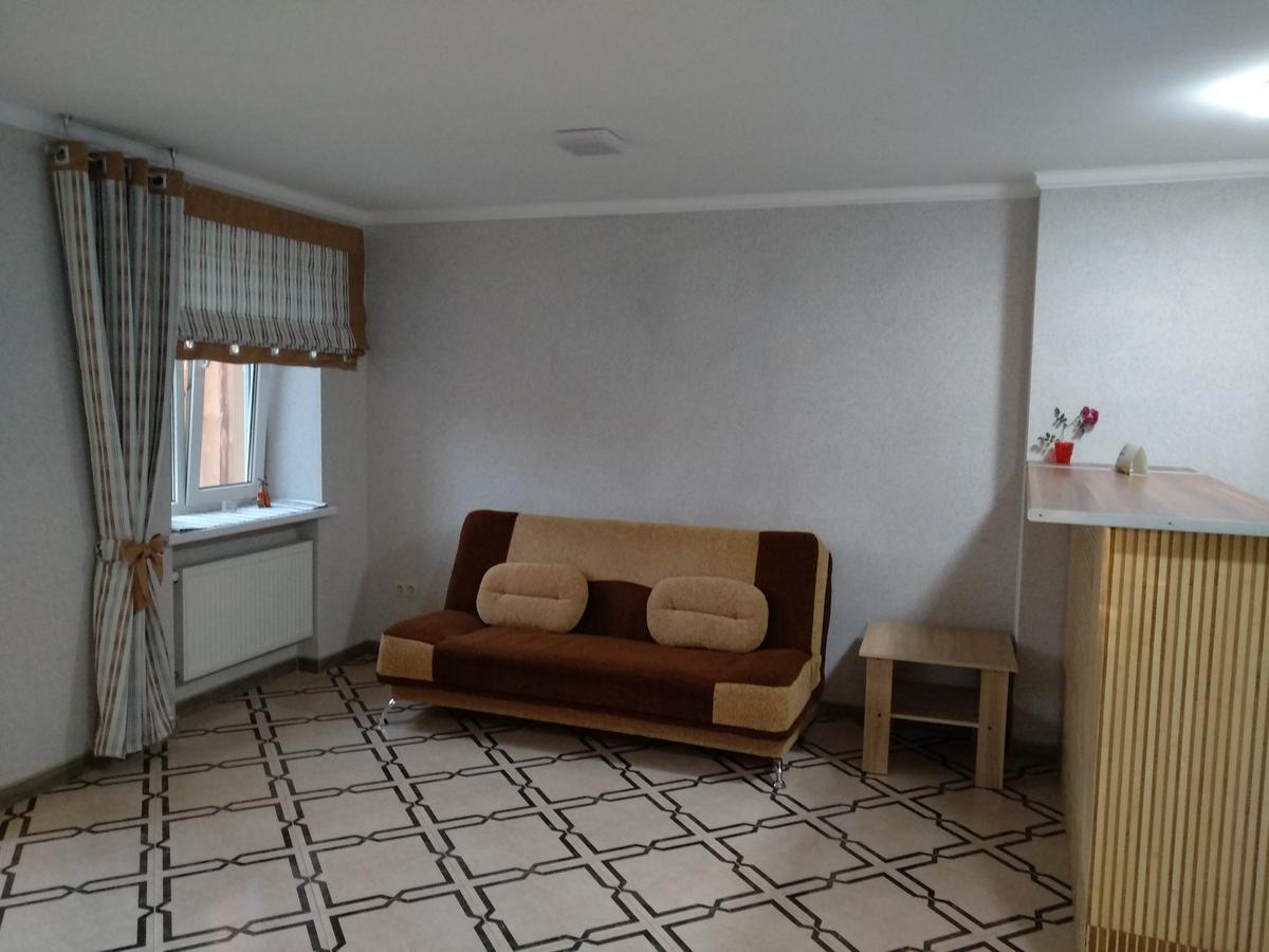 Inter Hotel Ternopil Exteriör bild