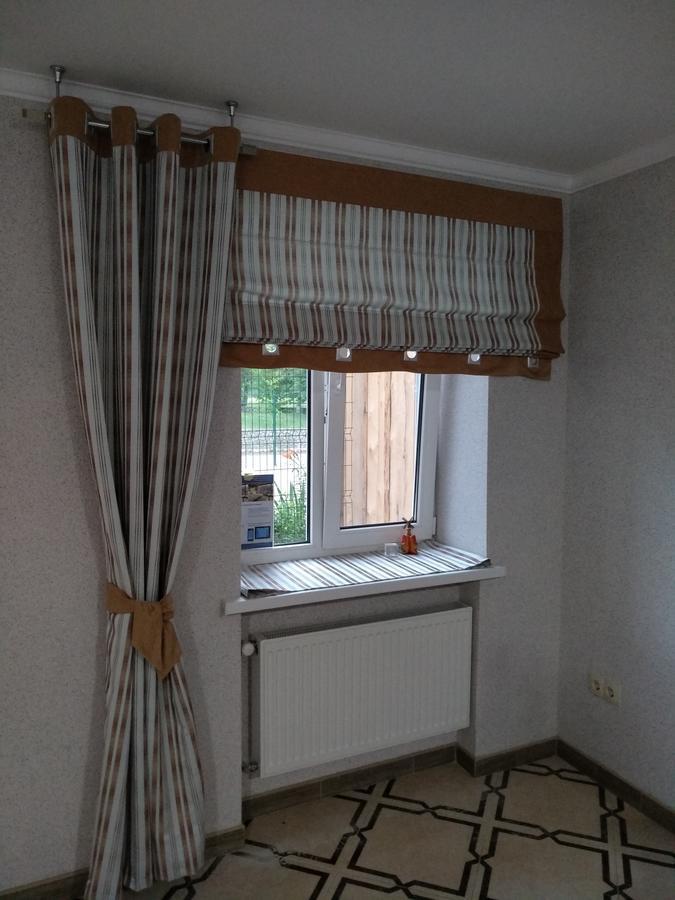 Inter Hotel Ternopil Exteriör bild